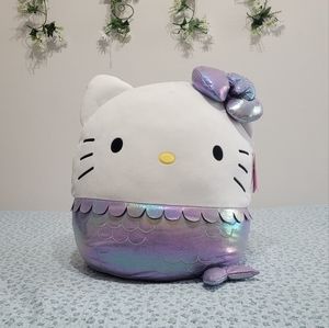 Hello Kitty 20" Mermaid Squishmallow